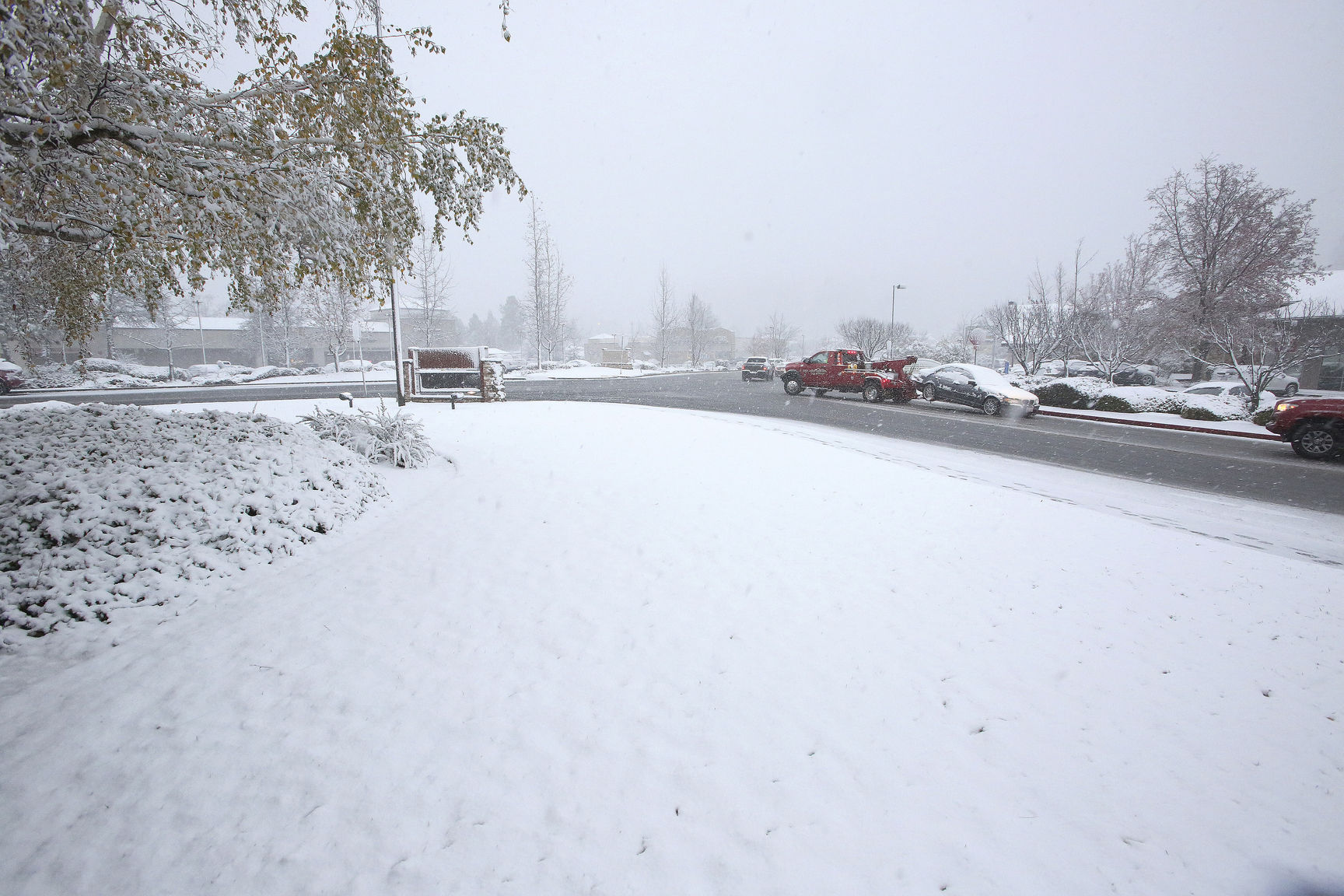 Wintry Weather